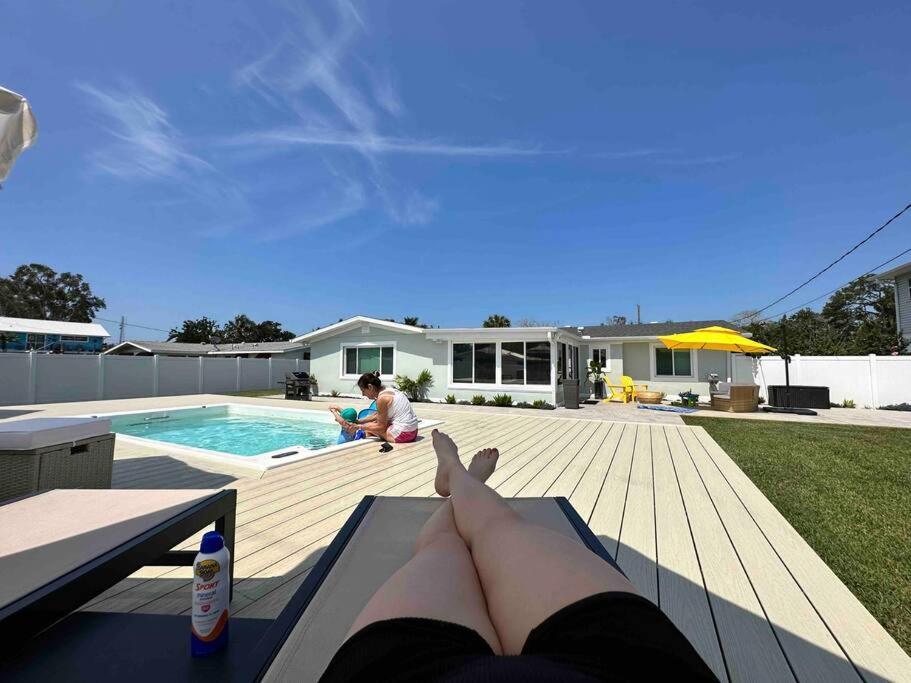 New Dog Paradise - Near The Beach Img & Downtown Bradenton Zewnętrze zdjęcie