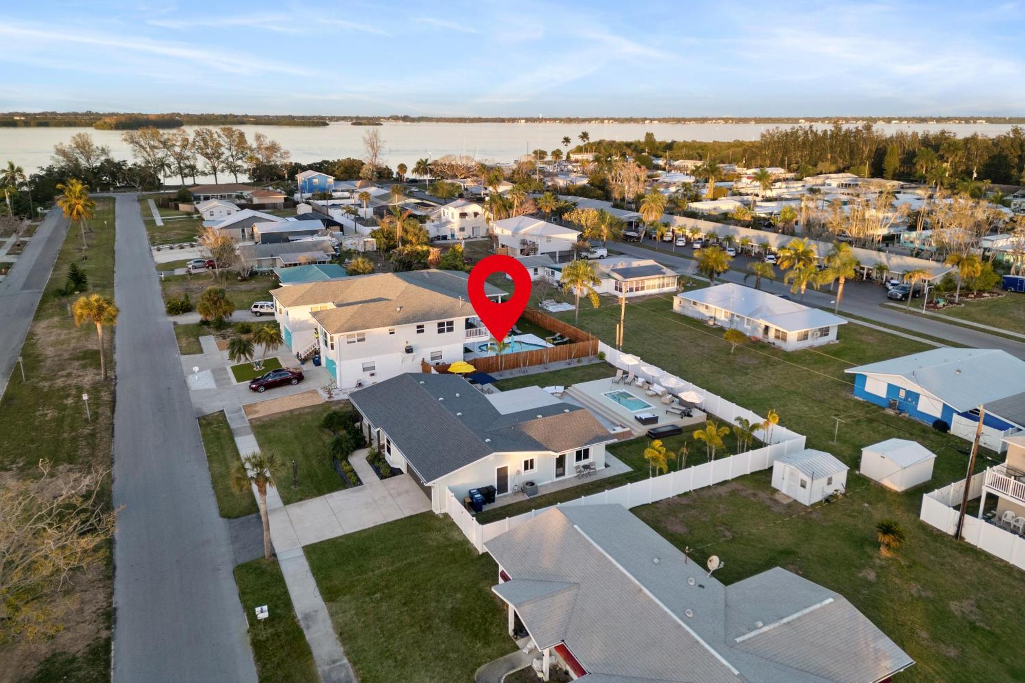 New Dog Paradise - Near The Beach Img & Downtown Bradenton Zewnętrze zdjęcie
