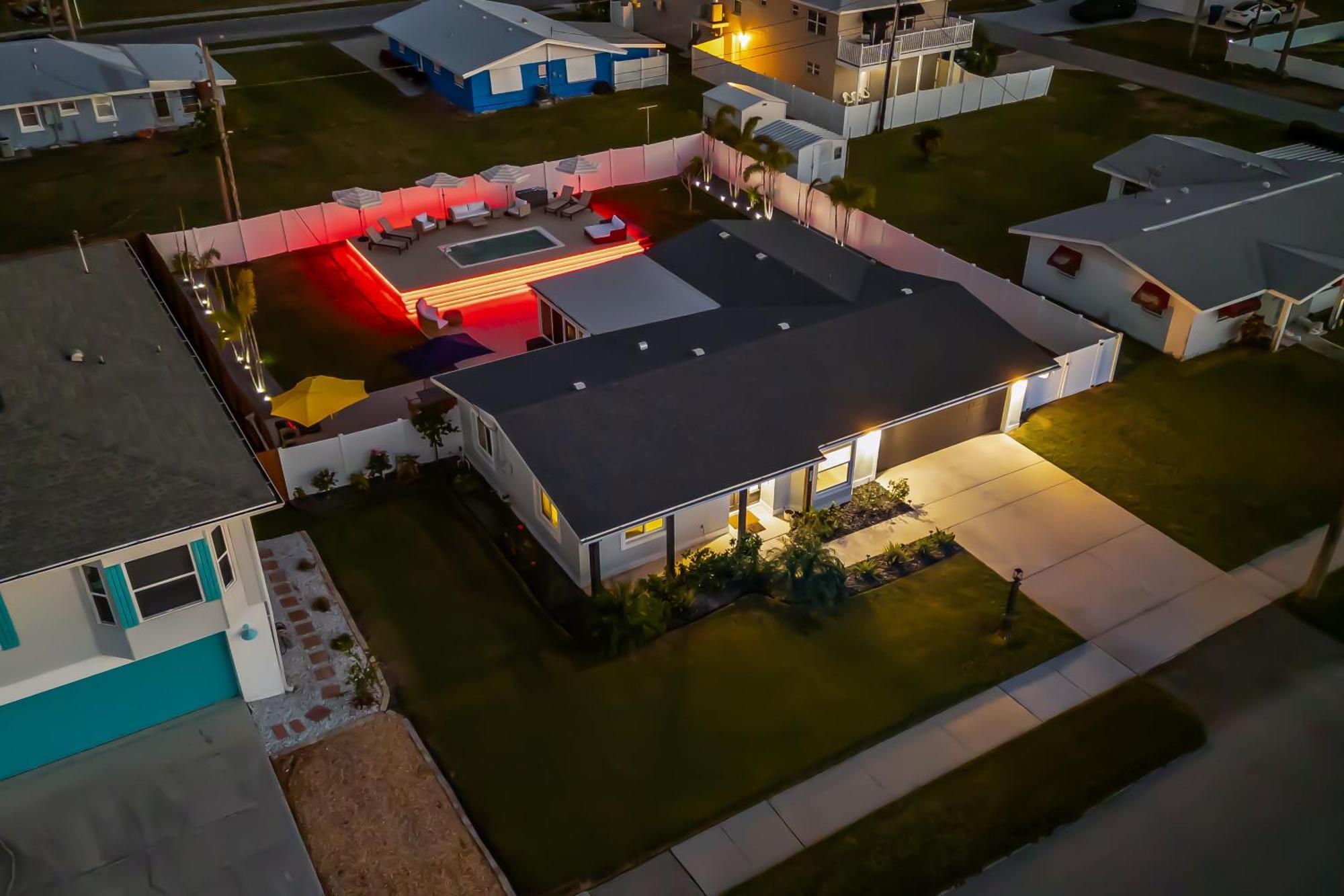 New Dog Paradise - Near The Beach Img & Downtown Bradenton Zewnętrze zdjęcie
