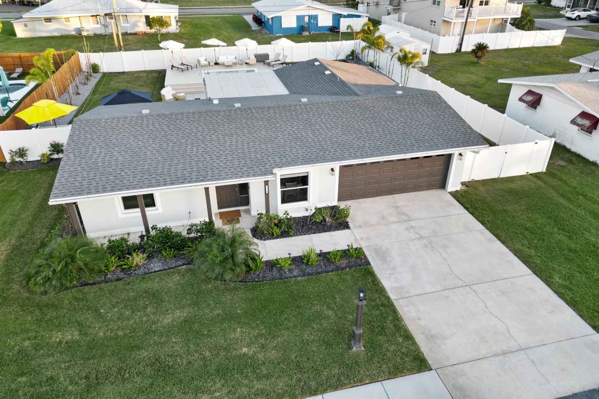 New Dog Paradise - Near The Beach Img & Downtown Bradenton Zewnętrze zdjęcie