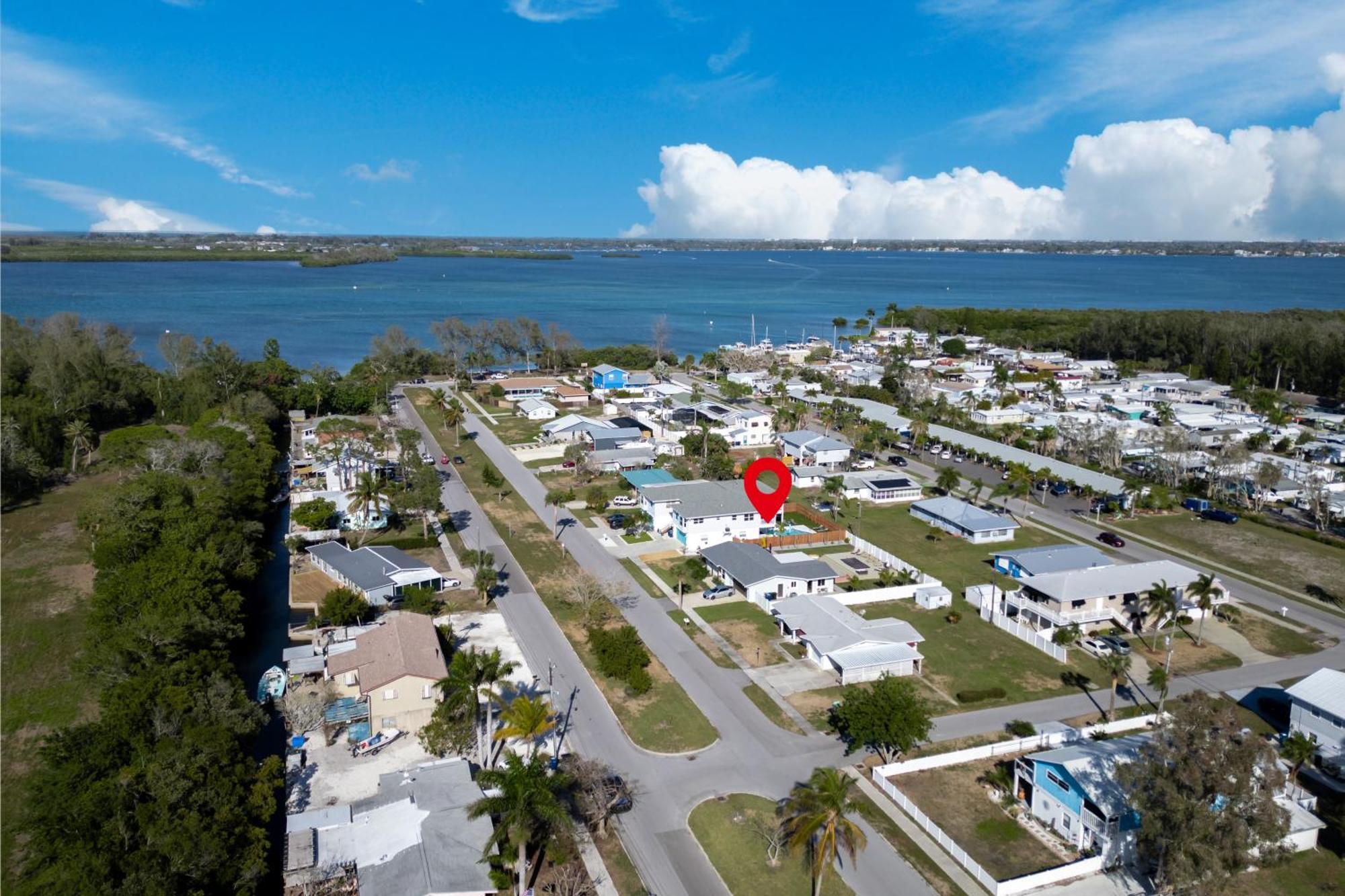 New Dog Paradise - Near The Beach Img & Downtown Bradenton Zewnętrze zdjęcie